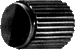 standard stockli knob for rotary switch and potentiometer